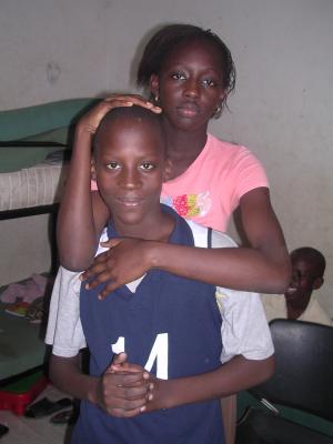 ndeye & son reuf
