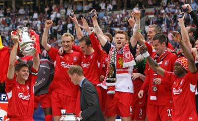 lA chAnson 2 LiverpOol